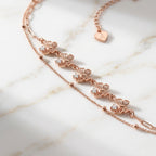 Bow Station Bracelet