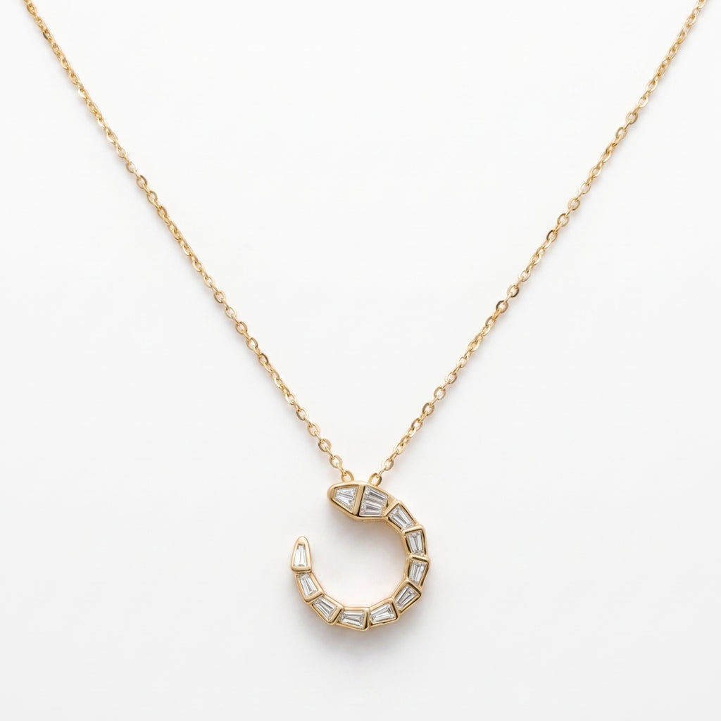 Arc Necklace