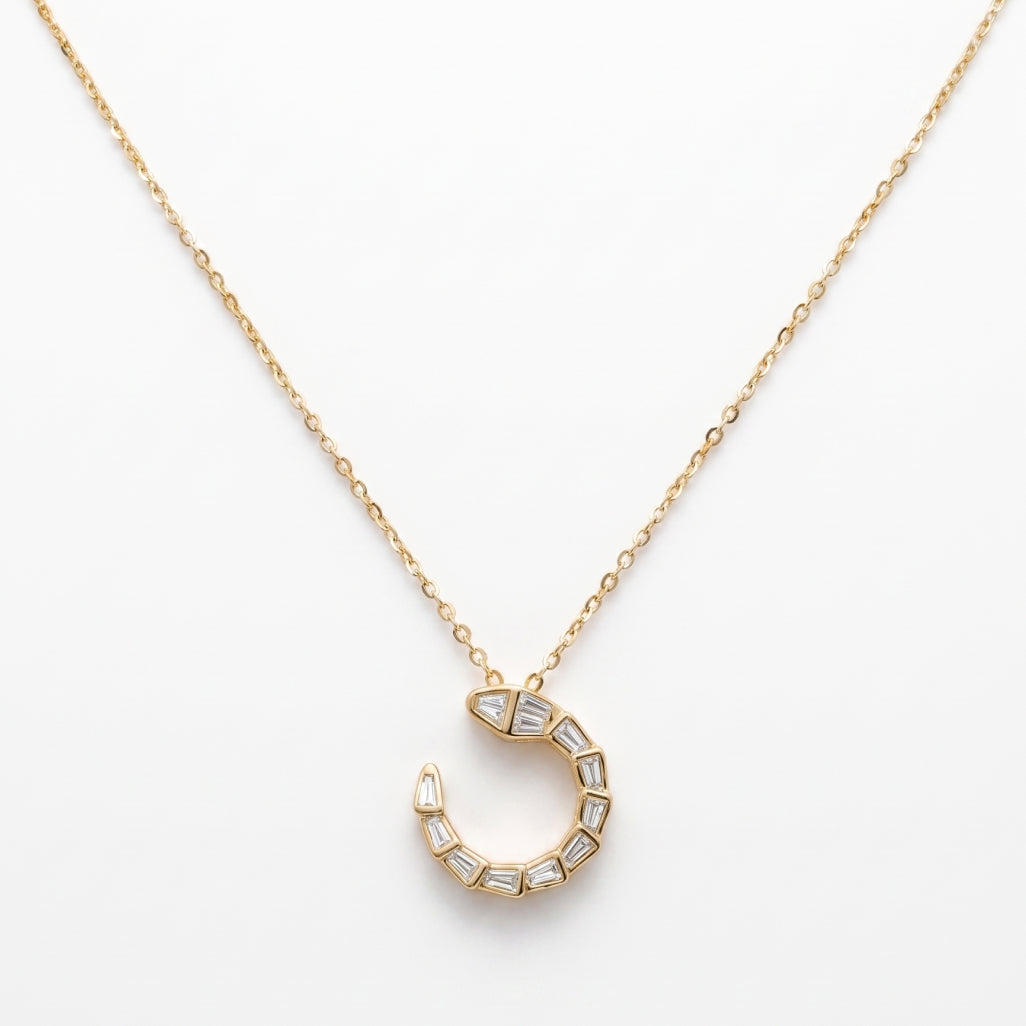 Arc Necklace