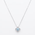 Ice Clover Necklace