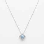 Ice Clover Necklace