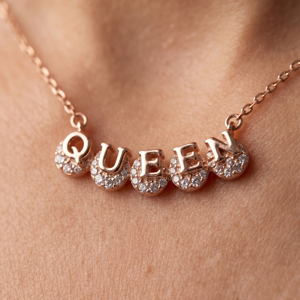 Queen Necklace