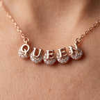 Queen Necklace
