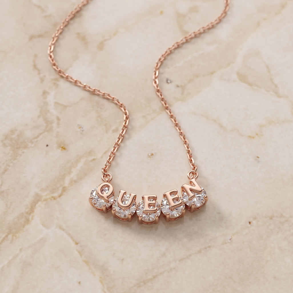 Queen Necklace