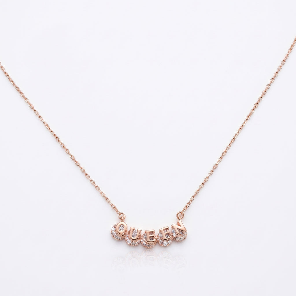 Queen Necklace