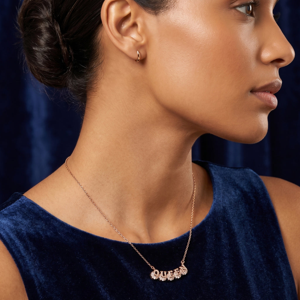 Queen Necklace