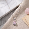 Old Rose Necklace