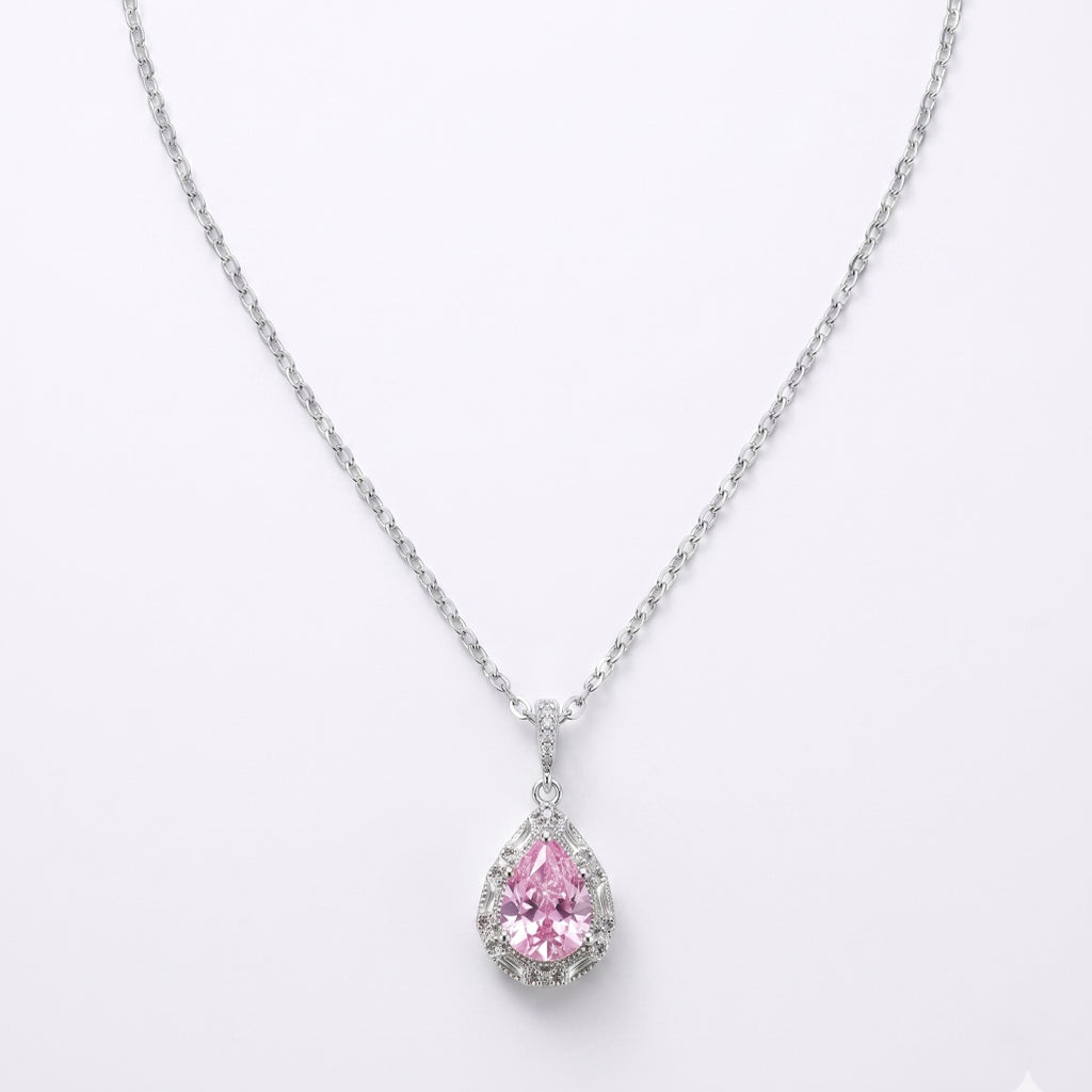 Old Rose Necklace