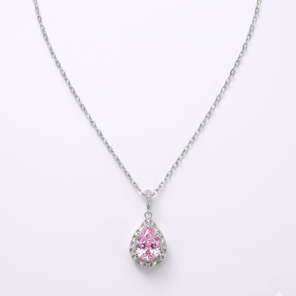 Old Rose Necklace