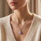 Old Rose Necklace