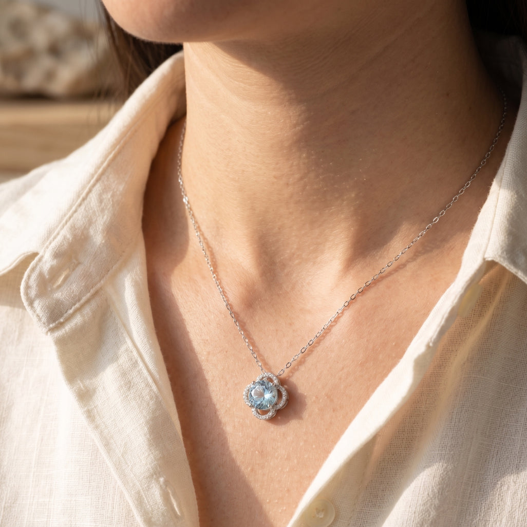 Sky Centre Necklace