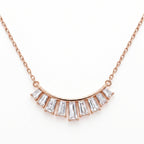 Glass Bar Necklace