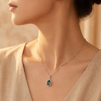 Deep Sea Necklace