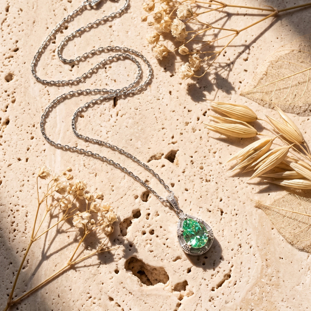 Deep Sea Necklace