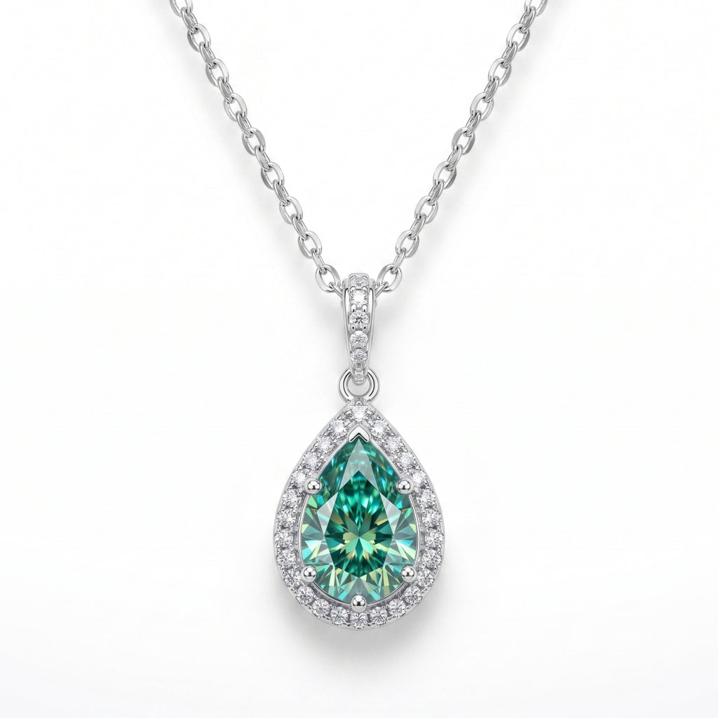 Deep Sea Necklace