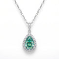 Deep Sea Necklace