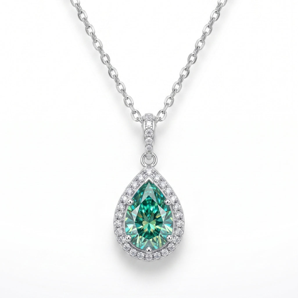 Deep Sea Necklace