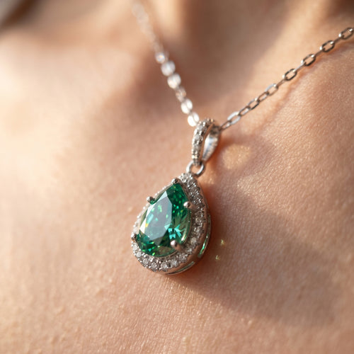 Deep Sea Necklace