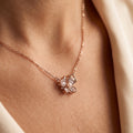 Petal Cloud Necklace