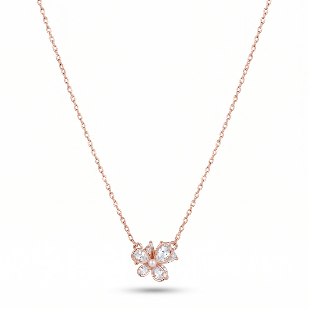 Petal Cloud Necklace
