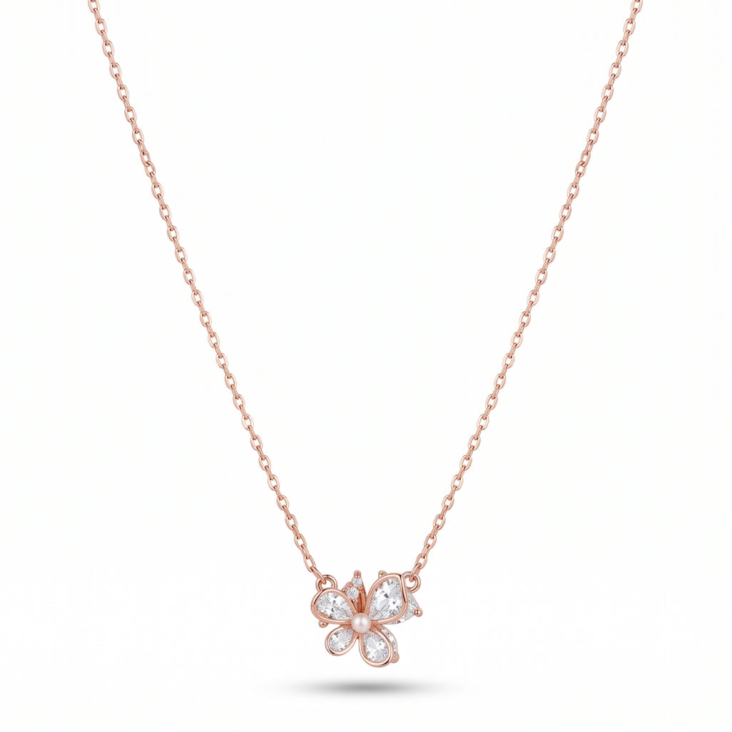 Petal Cloud Necklace