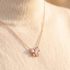 Petal Cloud Necklace