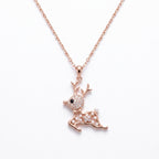 Little Deer Necklace