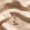 Little Deer Necklace