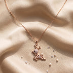 Little Deer Necklace