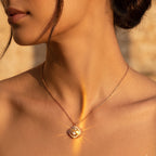 Soft Square Necklace