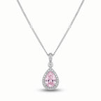 Soft Halo Necklace