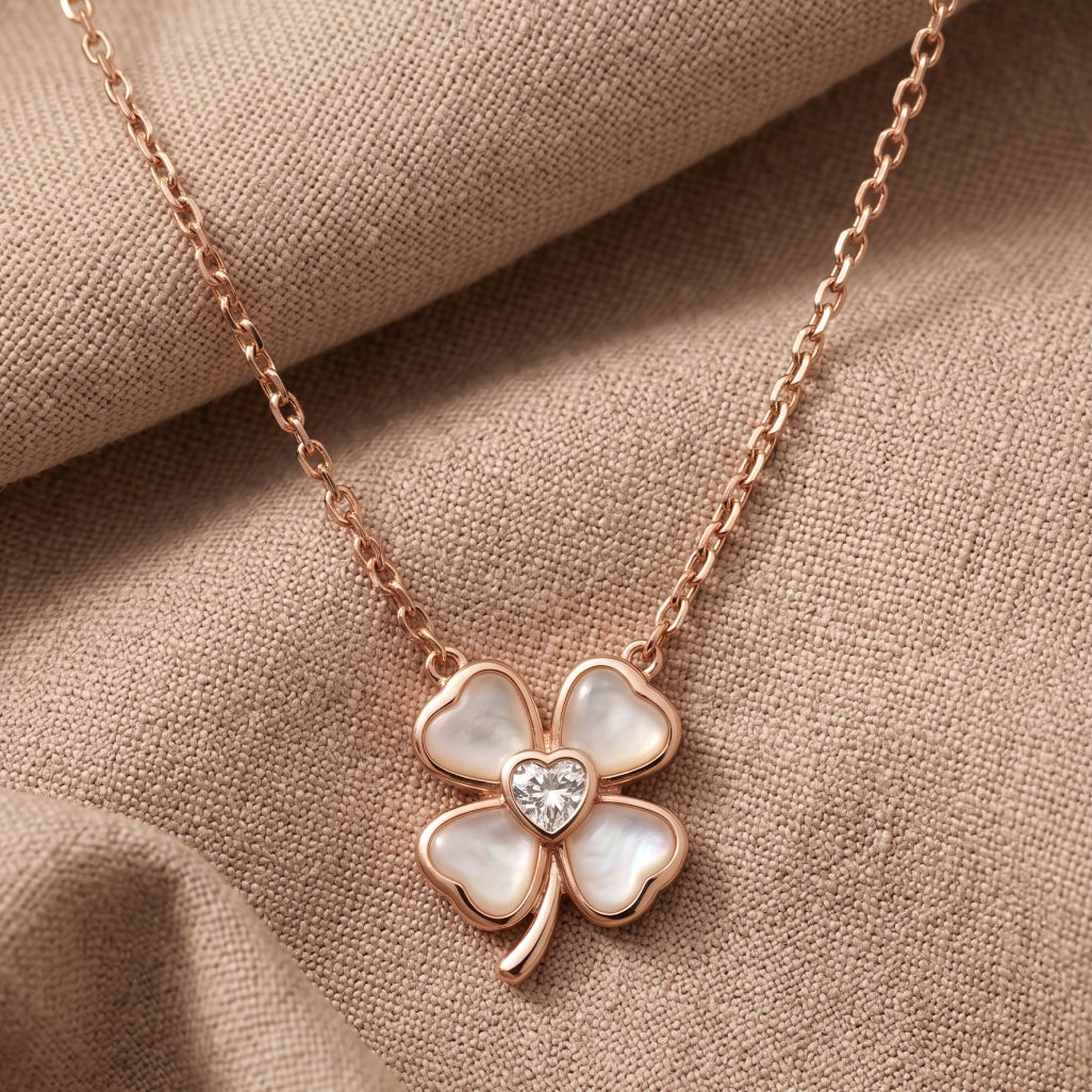 Lucky Shell Necklace