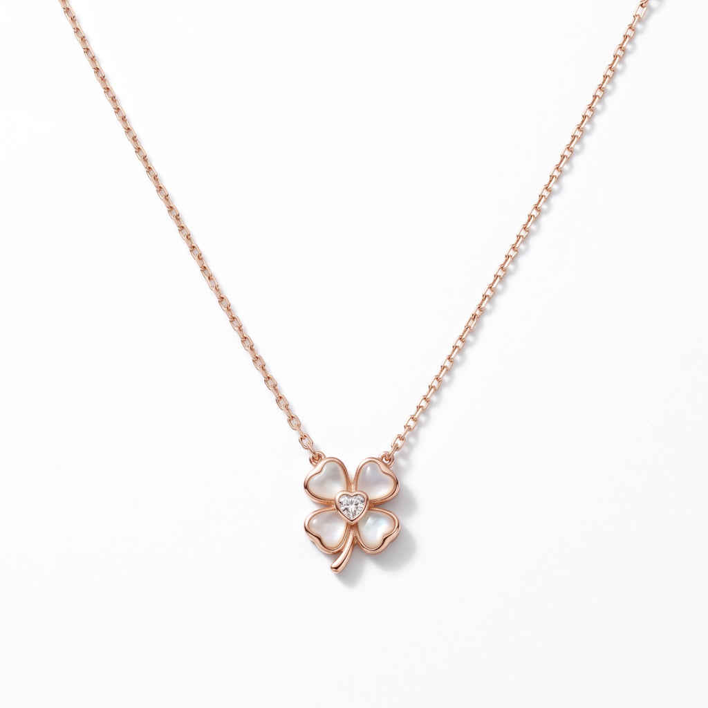 Lucky Shell Necklace