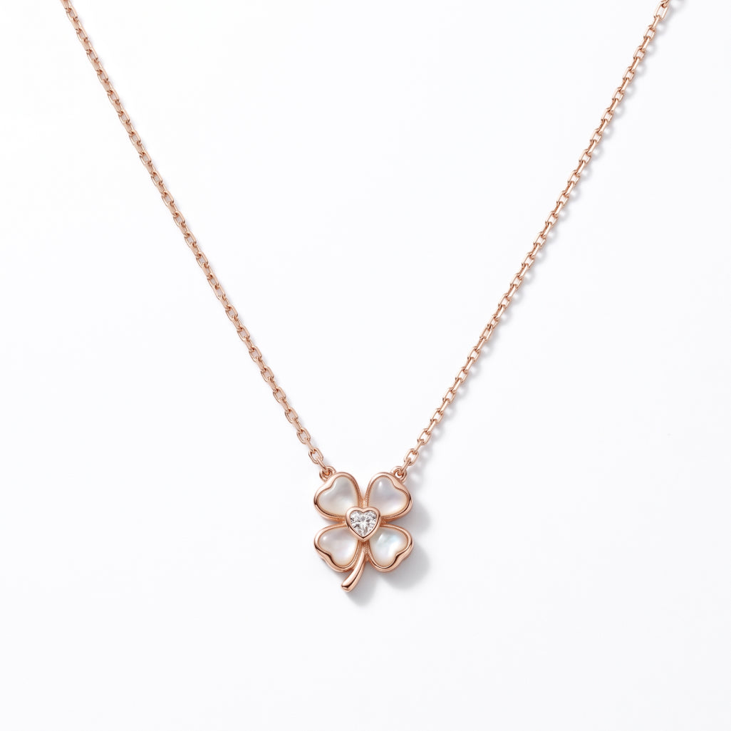 Lucky Shell Necklace
