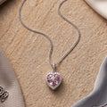 Star Heart Necklace