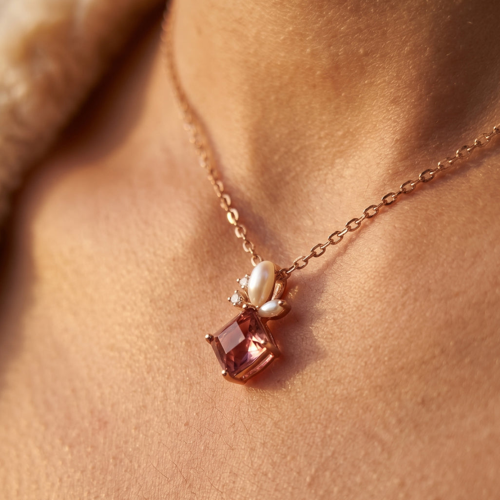 Opal Hour Necklace