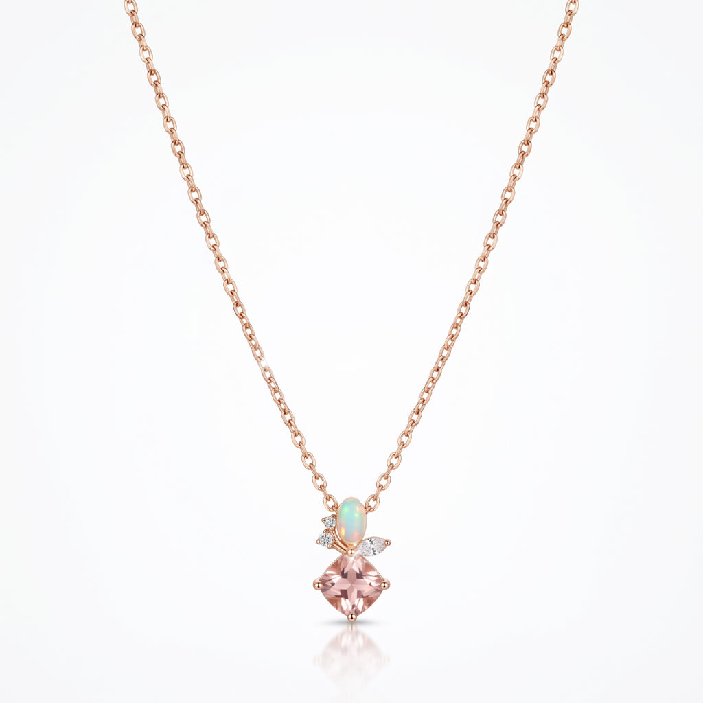 Opal Hour Necklace