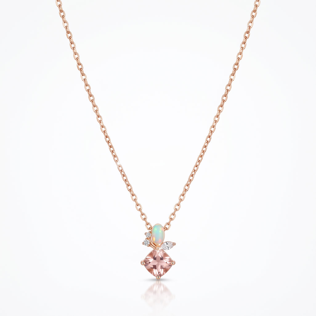 Opal Hour Necklace