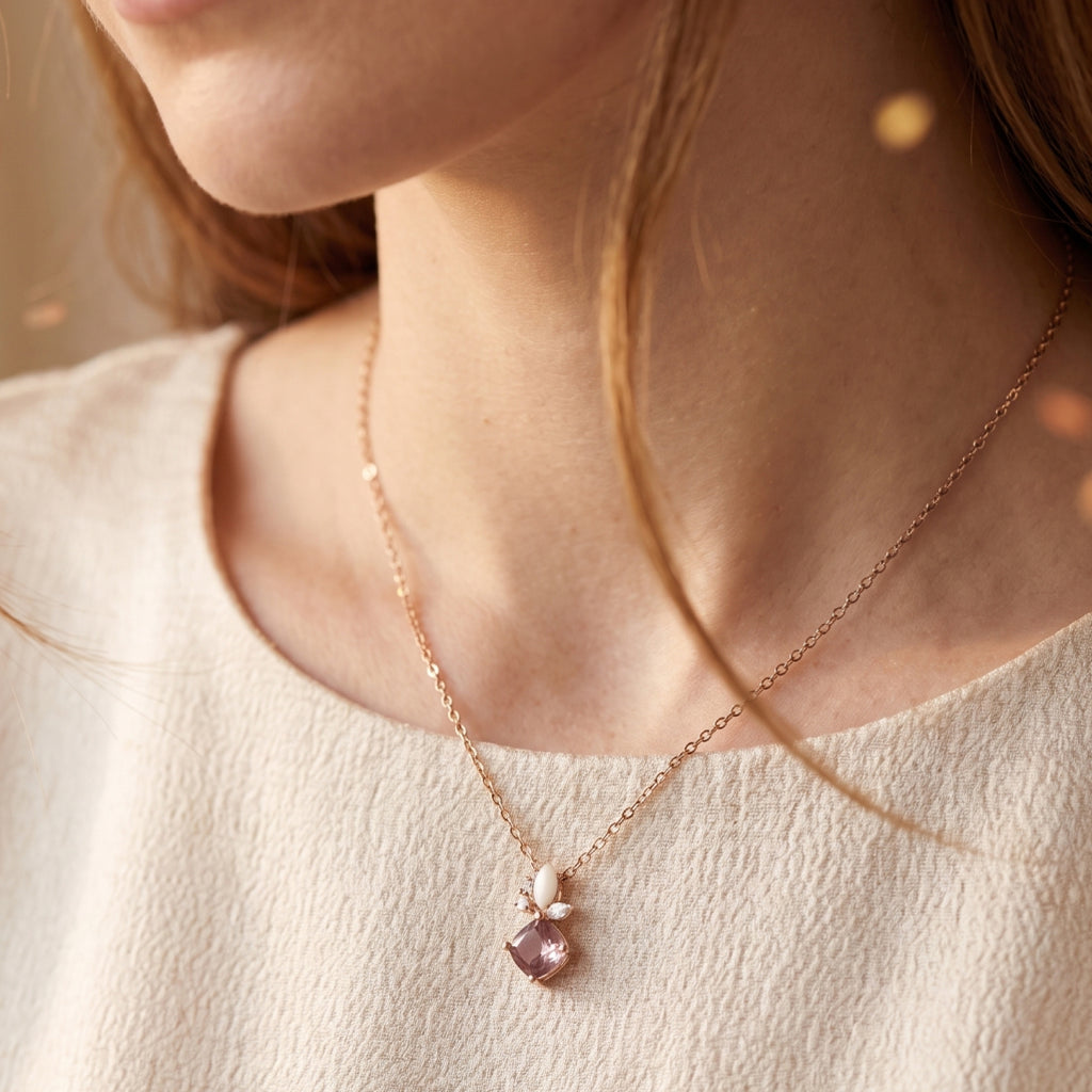 Opal Hour Necklace