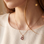 Opal Hour Necklace