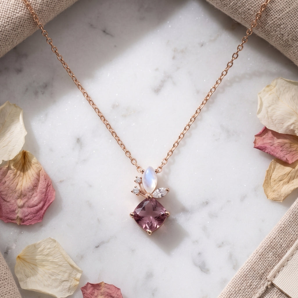 Opal Hour Necklace