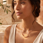 Pearl Rain Necklace