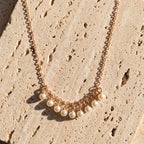 Pearl Rain Necklace