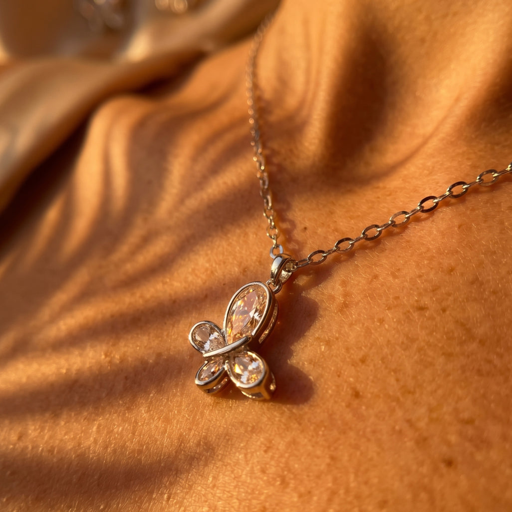 Flutter Necklace