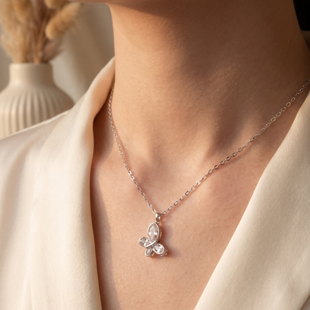 Flutter Necklace