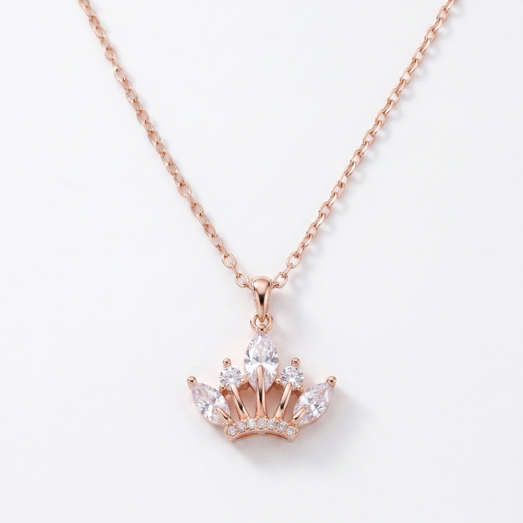 The Crown Necklace