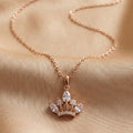 The Crown Necklace