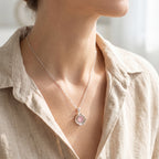 Inner Pink Necklace