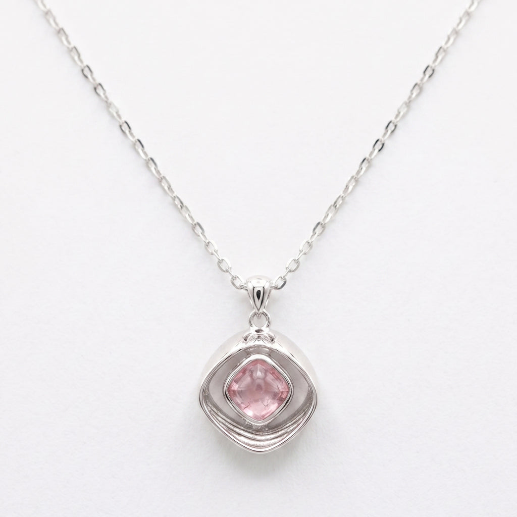 Inner Pink Necklace