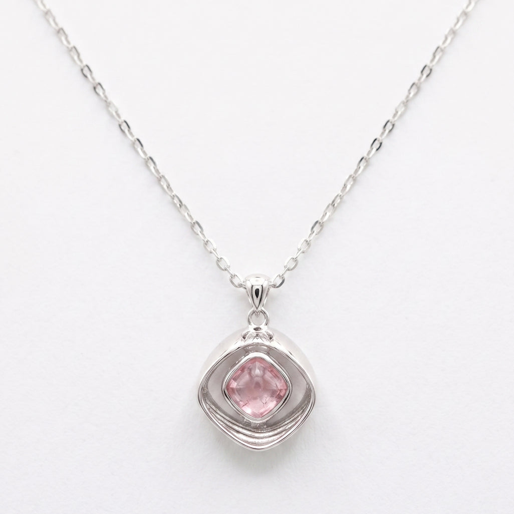 Inner Pink Necklace